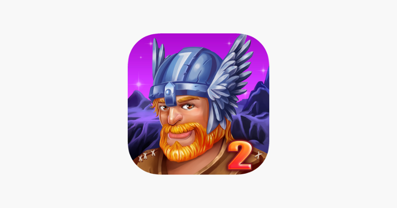 Viking Saga 2: New World Game Cover