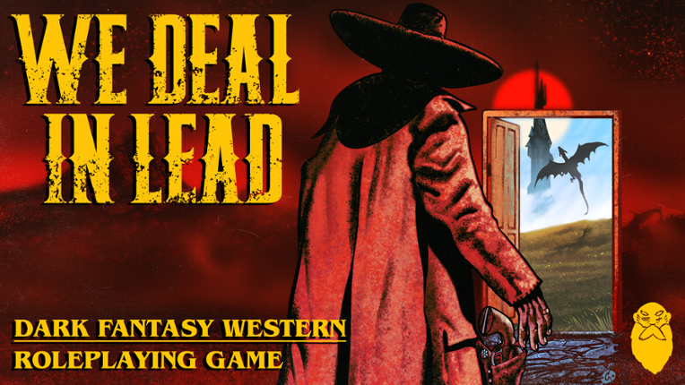 We Deal in Lead Game Cover