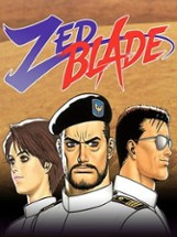Zed Blade Image