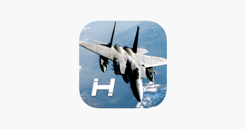3D Fighter Jet Hurricane - Air Plane Combat Storm Game Cover