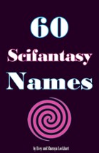 60 Scifantasy Names Image