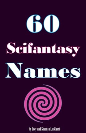 60 Scifantasy Names Game Cover