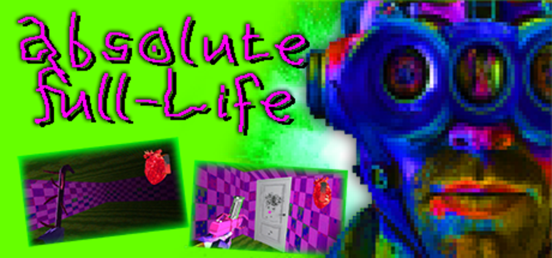 Absolute-Full-Life Game Cover