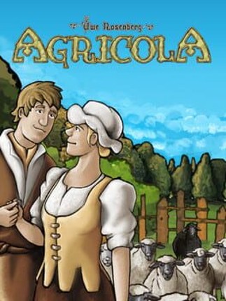 Agricola: All Creatures Big and Small Game Cover