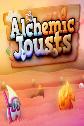 Alchemic Jousts Game Cover