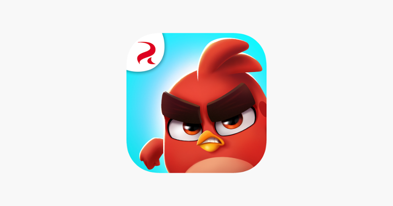 Angry Birds Dream Blast Game Cover