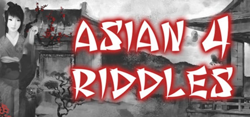 Asian Riddles 4 Game Cover