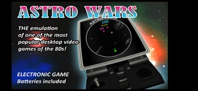 Astro Wars Image