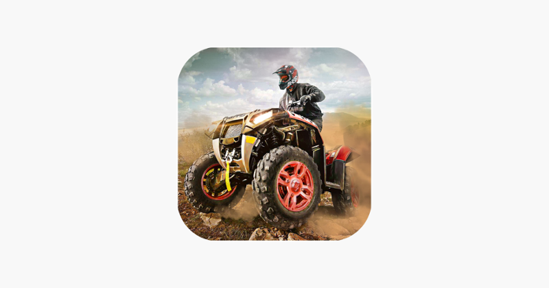 ATV Quad Stunts Race Game Cover