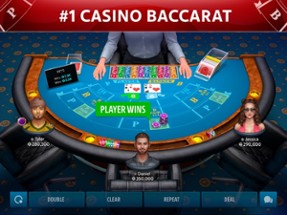 Baccarat online: Baccarist Image