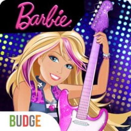 Barbie Superstar! Music Maker Game Cover