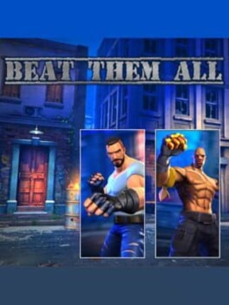 Beat Them All Game Cover