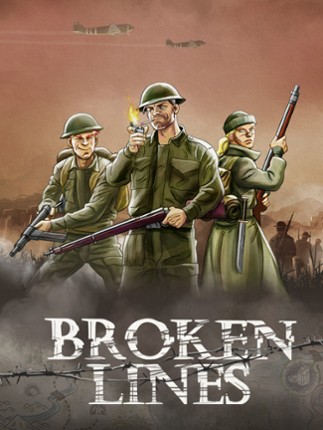 Broken Lines Game Cover