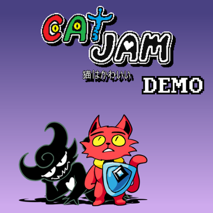 CatJam Game Cover