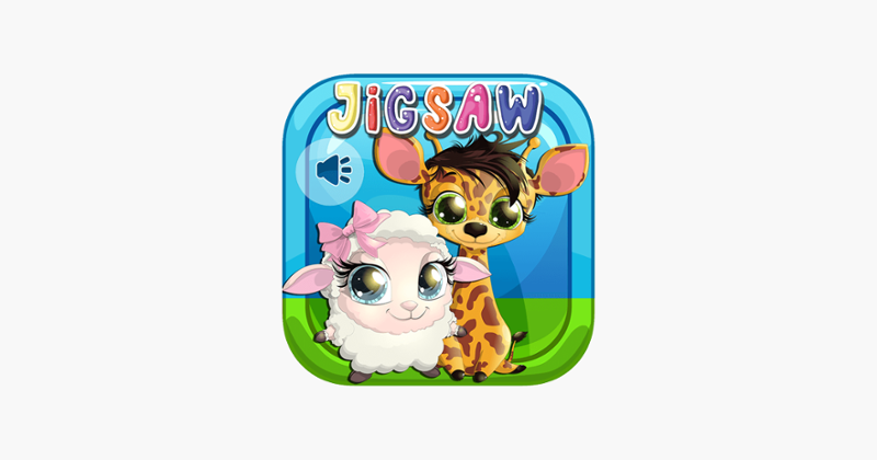 Chibi Animals Jigsaws Puzzles Game Cover