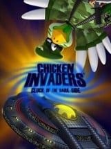 Chicken Invaders 5: Cluck of the Dark Side Image