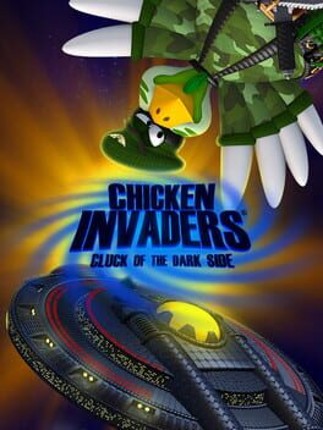 Chicken Invaders 5: Cluck of the Dark Side Game Cover