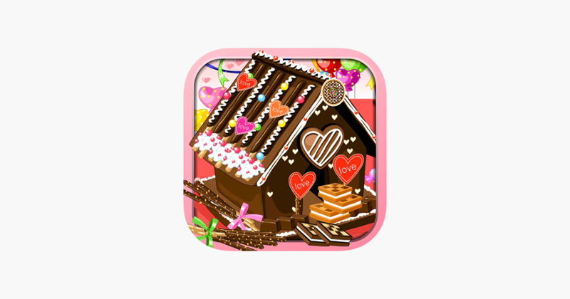 Christmas Cake Makeover - Baking &amp; Decorate Game Cover