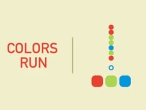 Colors Run Game Image