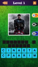 Comics Superhero Quiz - Guess the Superheroes Name Image