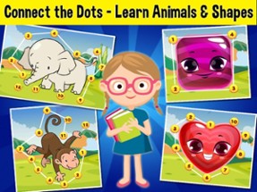 Connect the Dots - Dot Puzzles Image