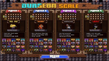 Dungeon Scale Image