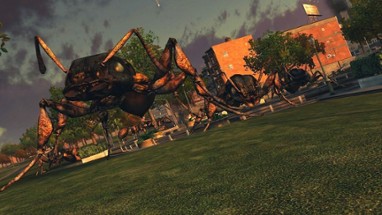 Earth Defense Force: Insect Armageddon Image