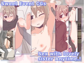 Everyday Sexual Life with Hikikomori Sister Image