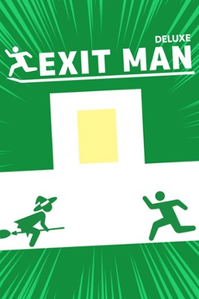 ExitMan Deluxe Game Cover