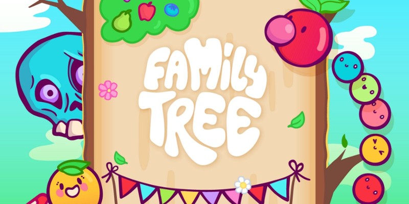 Family Tree Game Cover