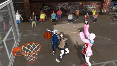 Freestyle2: Street Basketball Image