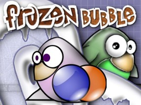 Frozen Bubble HD Image