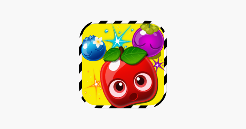 Fruit Match Frenzy-Fruit Crash Game Cover