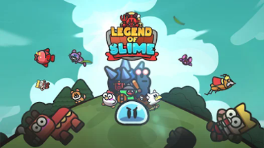 Legend of Slime: Idle RPG Image