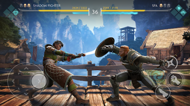 Shadow Fight 4: Arena Image