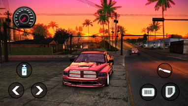 Car Simulator San Andreas Image