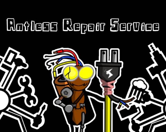 Antless Repair Service Game Cover