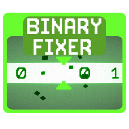 Binary Fixer Game Cover