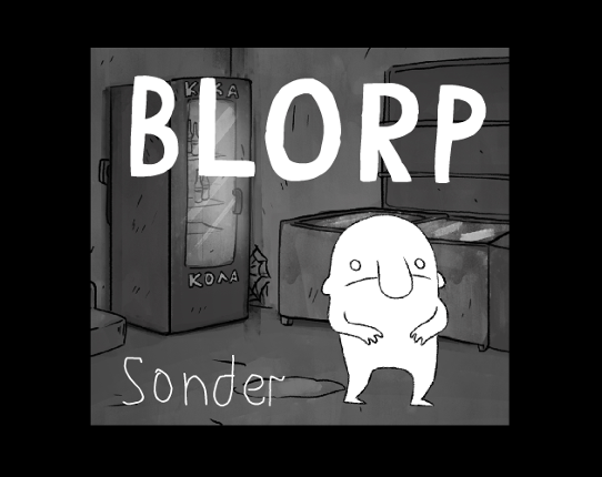 Sonder's Blorp Game Cover
