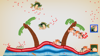 Bouncing Bass Brawl Bonanza Image