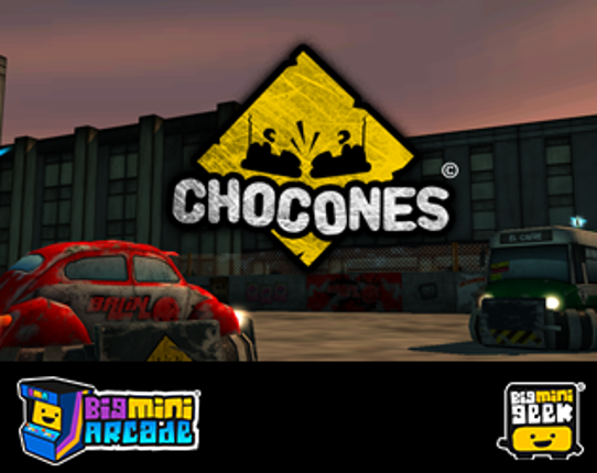 CHOCONES Game Cover