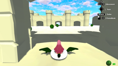 Crystal Wish - Beach Fragment_Beta_v0.47 Image