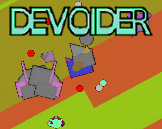 Devoider Game Cover