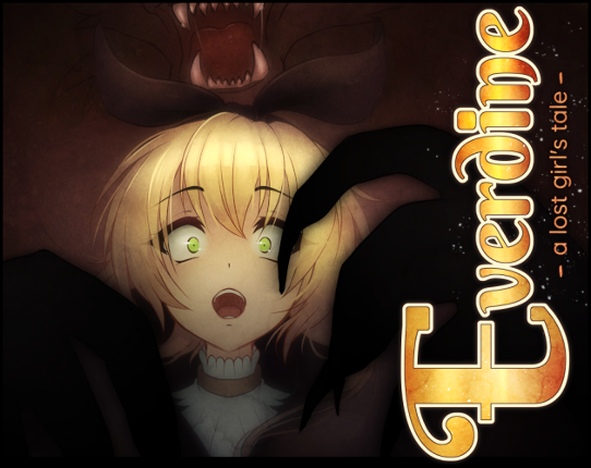 Everdine - A Lost Girl's Tale Game Cover