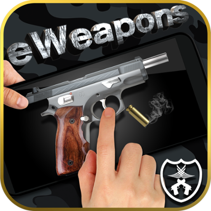 eWeapons Gun Simulator Free Game Cover