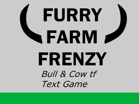 Furry Farm Frenzy Game Cover