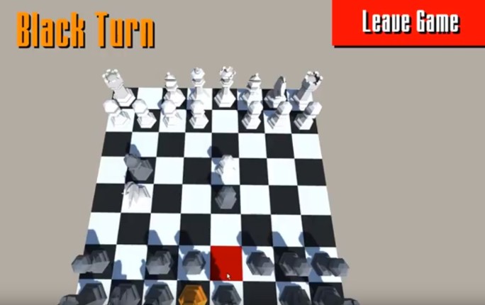Game Chess Unity3D Game Cover