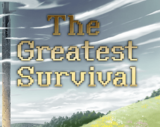 The Greatest Survival Game Cover