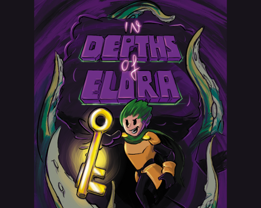 In Depths of Elora Game Cover