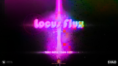 Locus Flux - Proof of Concept Image